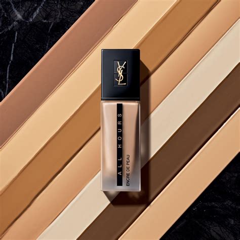 ysl all hours foundation size.